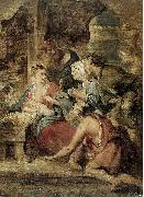 Anbetung der Hirten Peter Paul Rubens